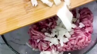 Вкусный ужин