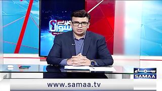 Big Game!! Secret Meeting - Mansoor Ali Khan Give Shocking News During Live Show - SAMAA TV