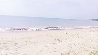 seaside in Freetown