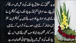 Urdu beautiful quotes / golden words/ life changing words