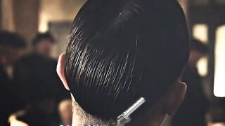 Attitude Thomas shelby