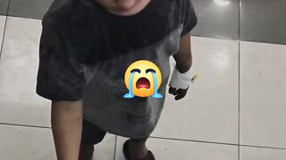 Free pelestaine Little Baby Lost mother