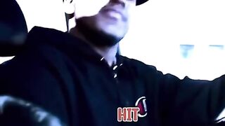 What town is he rapping about?