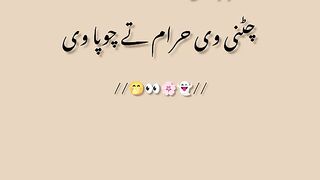 Urdu funny poetry