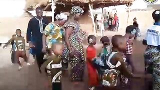 Fête du village (pâque)