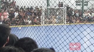 Goal in Futsal II Amazing Goal