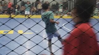 Amazing Goal in Futsal II Good Tim