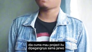 Setelah gua manfaatin pak RT KW gua depak dia