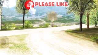 Truckers of Europs 3 Android Gameplay: Offroad Delivered Logs Big Truck Havey Load #eurotruckers