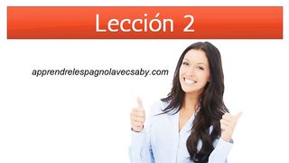 Leçon 2