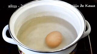 ОБАЛДЕННО ВКУСНЫЙ САЛАТ_ всего 4 простых продукта в составе САЛАТ БЕСПОДОБЕН ГОТ.