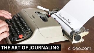 The art of journaling 2024 review - the art of journaling by Jason Oickle