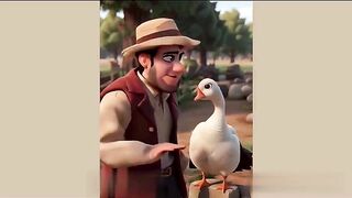 Bewakoof Kisaan moral story