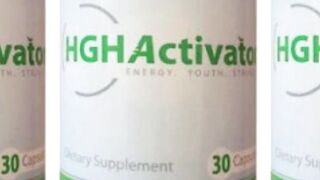 Stimulant growth hormone supplements
