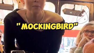 Mocking bird