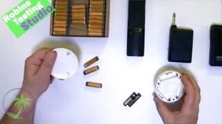 Never Miss a Beat with Amazon Basics AAA Batteries!