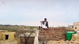 My beautiful village..