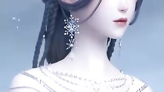 Cute Anime Girl