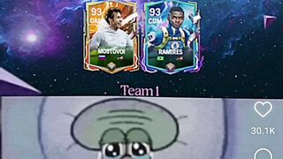 Fifa mobile nostalgia