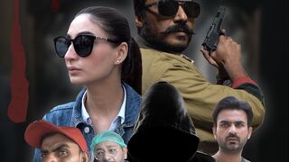 BLIND MURDER Short 02 in Episode 01 Suspense Series Ali Imran Sonia Asif Production by Kolachi Films