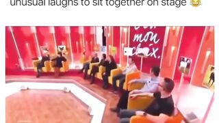 People with the funniest laughs