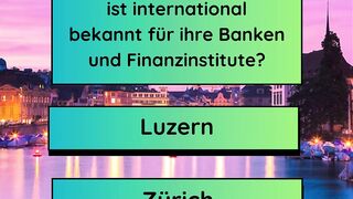Finanzielle Lage