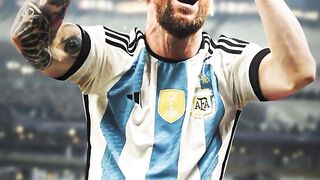 Messi the goat