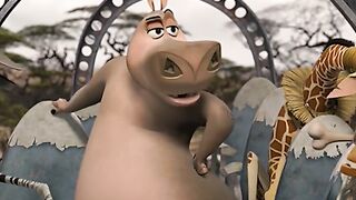 I got a date with Moto Moto.. Gloria the Hippo