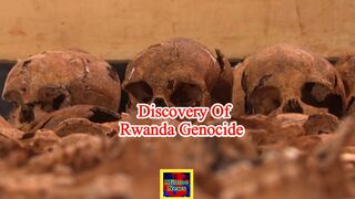 Discovery of Rwandan genocide victims continues after 30 years