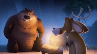 Let's tell a serious story..... "S'mores Scene" (2008)