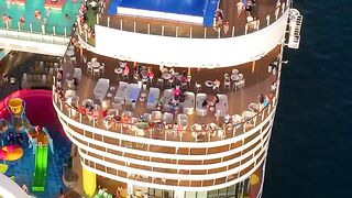 Absolute unit of a cruise ship