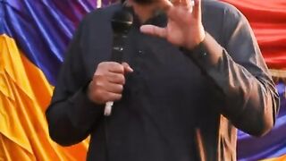 Sardar Amman Kashmir speech