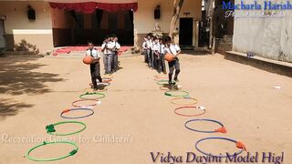 Recreation Games for Children's
