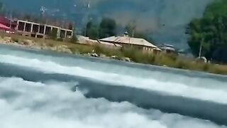 River Kishan Ganga River Neelam