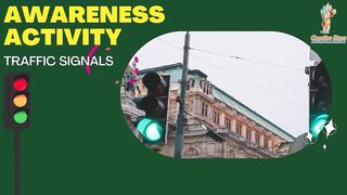 Awareness activity - Traffic Lights