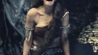 When he compliments someone else
