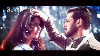 حب و رومنسية... سلمان خان وكاترينا كيف