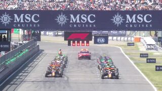 Race Highlights | 2024 Japanese Grand Prix