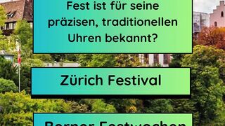 Schweizerische Fest
