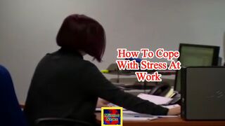How to cope with stress at work