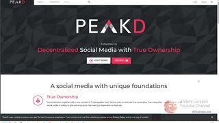 Your social media account gone. Pooff!!!  This is why we need PeakD - True Ownership