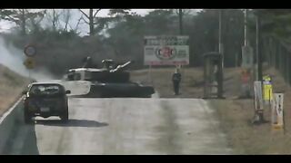 Годзилла против Гамеры - 2 часть