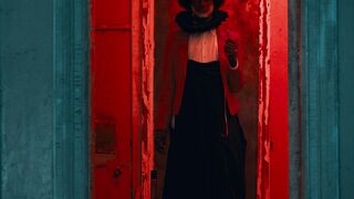 clown ghost