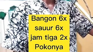 Ramadhan Kareem in Indonesia