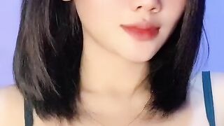 shy girl