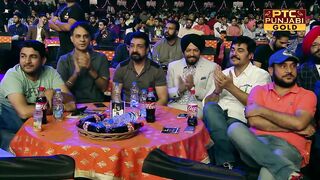 Jasmine Sandlas _ Bamb Jatt _ Laddu _ Jindua _ Punjabi Mutiyaran _ PTC Punjabi Film Awards 2017.