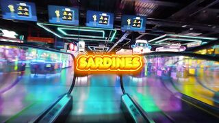 SIDEMEN HIDE & SEEK IN WORLD'S BIGGEST ARCADE