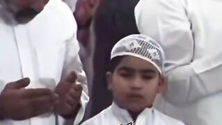 Recitation of quraan