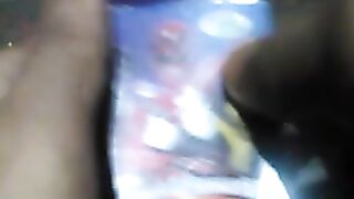 Power ranger card unboxing