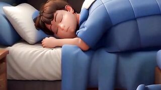 Lazy John Moral Story